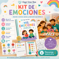Kit Emociones y Calma de Elegir Estar Bien